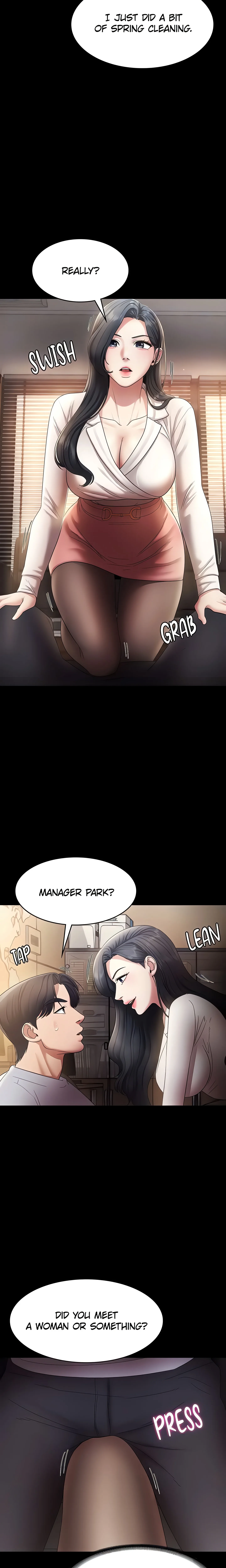 The Boss’s Wife (Official) chapter 33 page 10