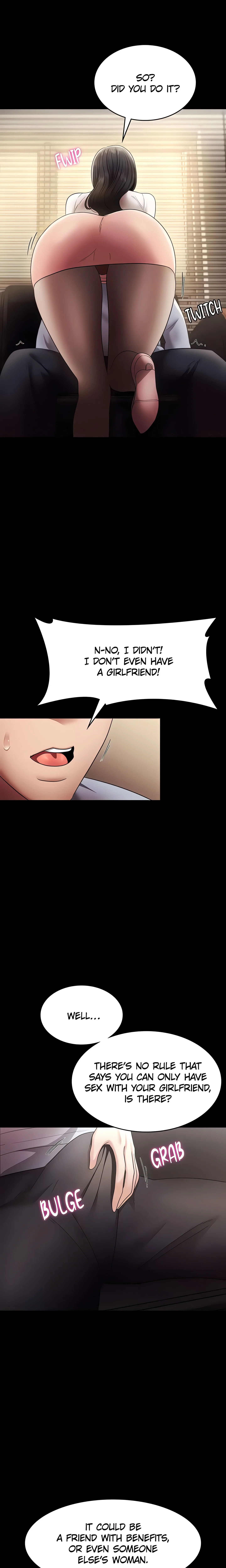 The Boss’s Wife (Official) chapter 33 page 12