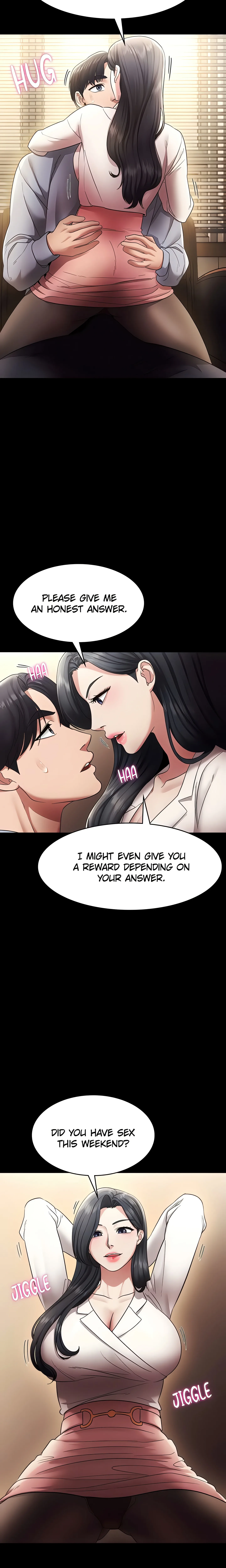 The Boss’s Wife (Official) chapter 33 page 13