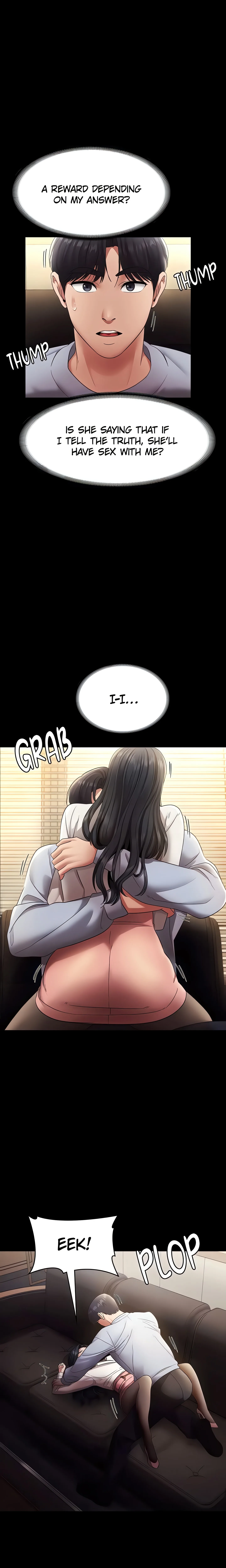 The Boss’s Wife (Official) chapter 33 page 14