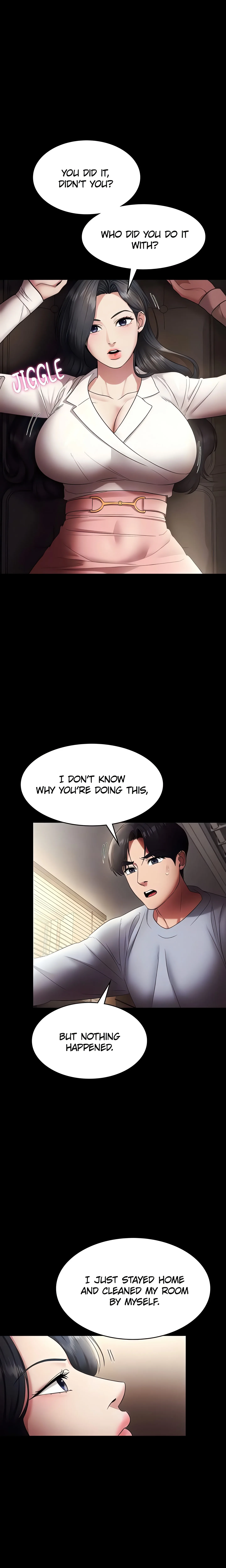 The Boss’s Wife (Official) chapter 33 page 15