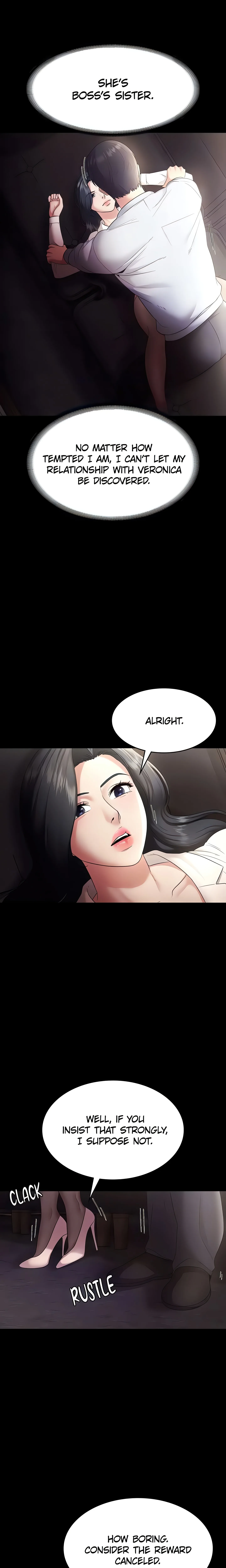 The Boss’s Wife (Official) chapter 33 page 16