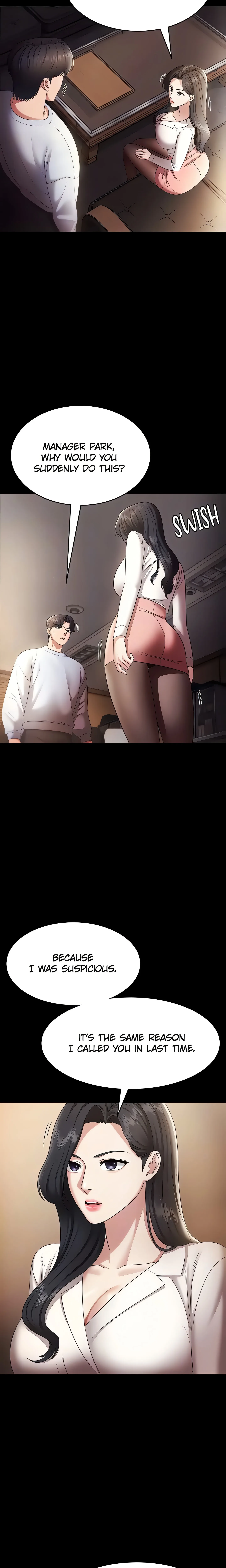 The Boss’s Wife (Official) chapter 33 page 17