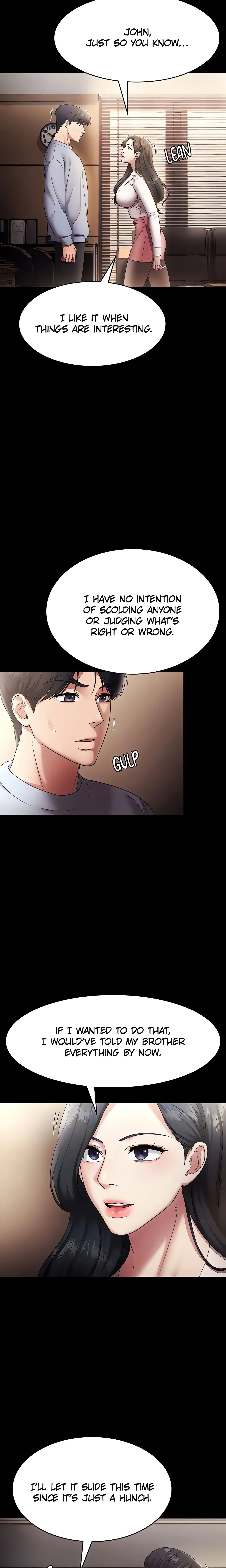 The Boss’s Wife (Official) chapter 33 page 18