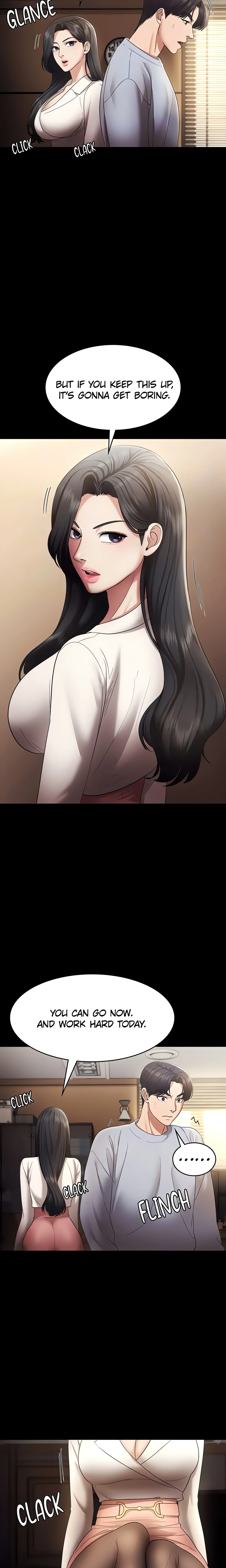 The Boss’s Wife (Official) chapter 33 page 19