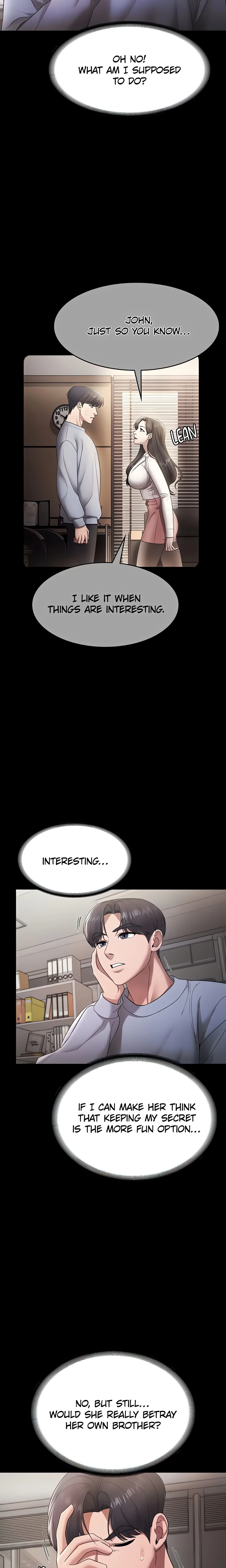 The Boss’s Wife (Official) chapter 33 page 22