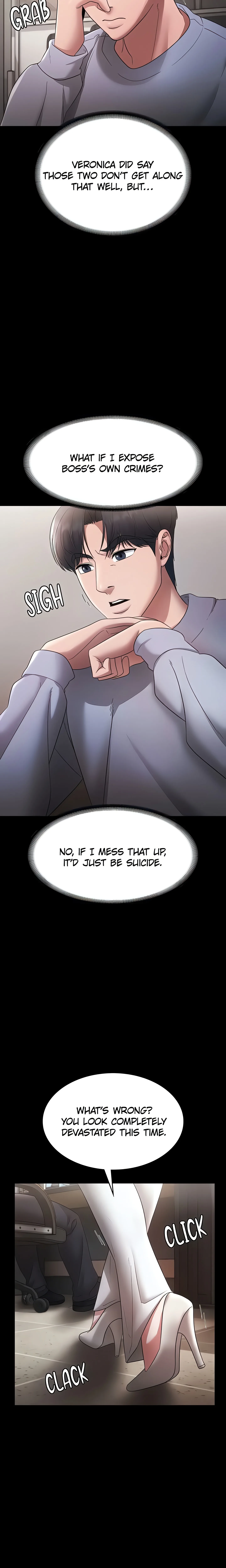 The Boss’s Wife (Official) chapter 33 page 23