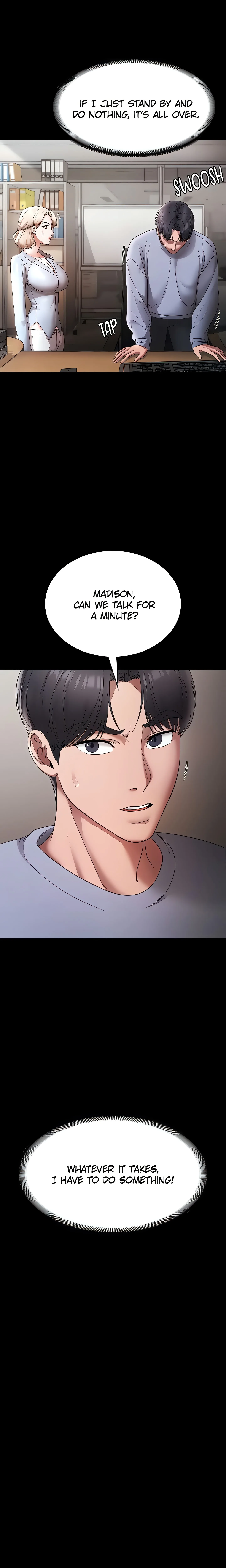 The Boss’s Wife (Official) chapter 33 page 25