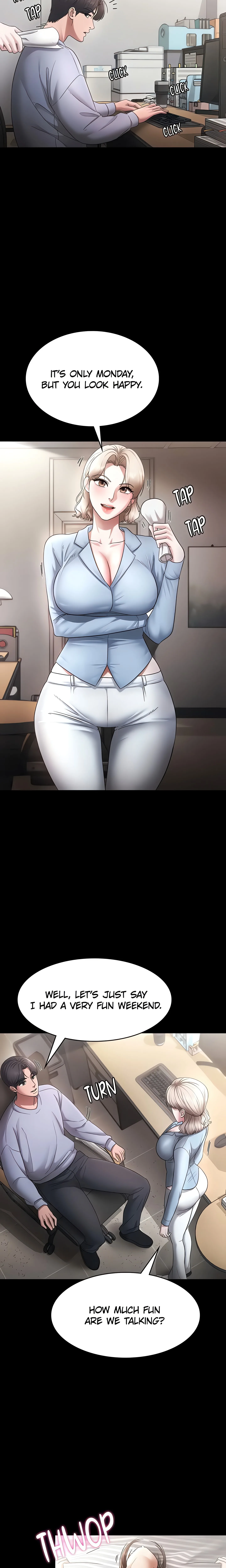 The Boss’s Wife (Official) chapter 33 page 3