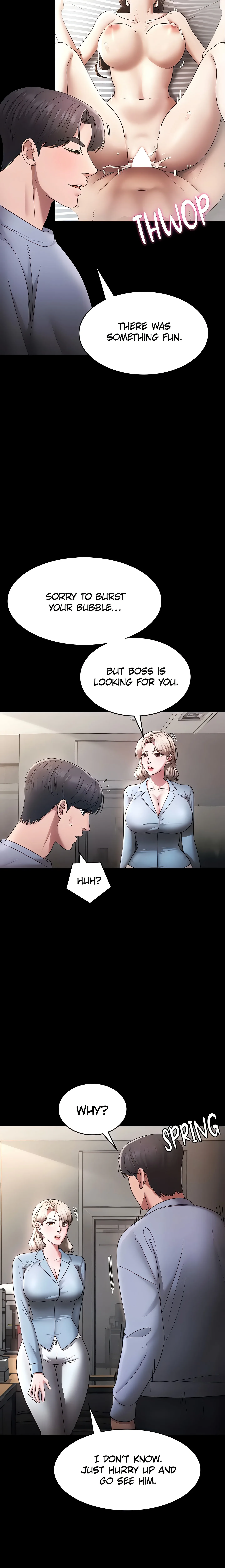 The Boss’s Wife (Official) chapter 33 page 4