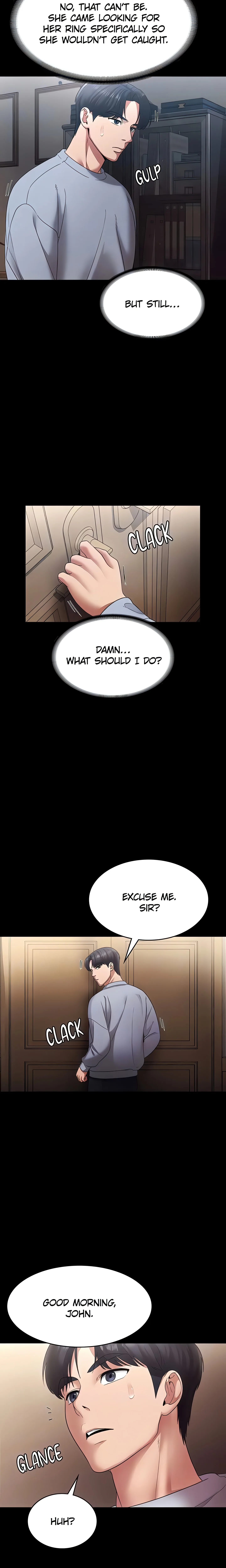 The Boss’s Wife (Official) chapter 33 page 6