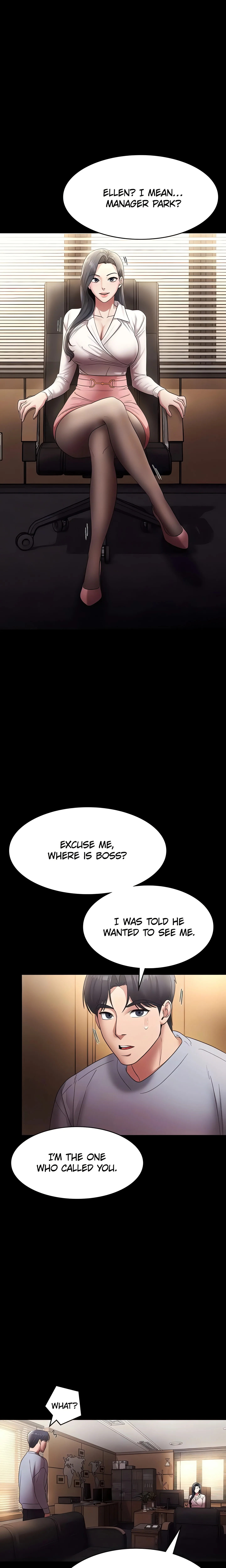 The Boss’s Wife (Official) chapter 33 page 7