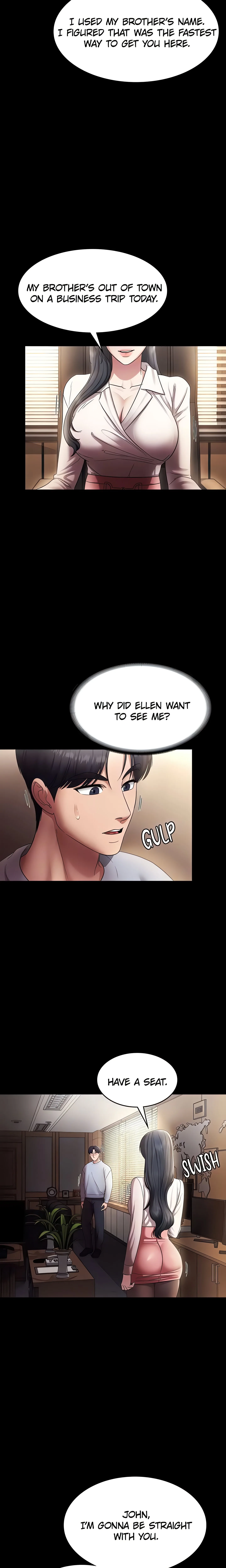 The Boss’s Wife (Official) chapter 33 page 8
