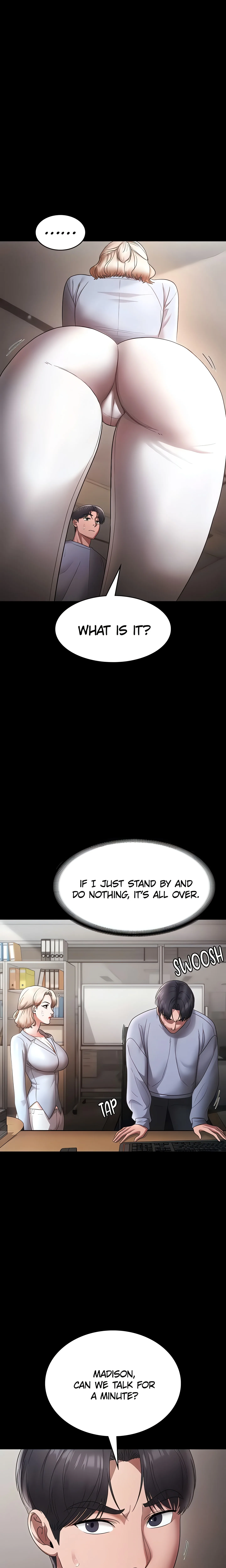 The Boss’s Wife (Official) chapter 34 page 1