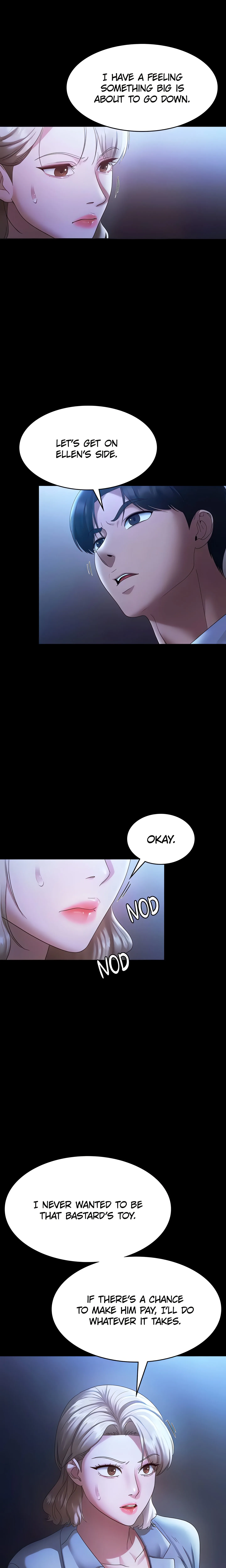 The Boss’s Wife (Official) chapter 34 page 10