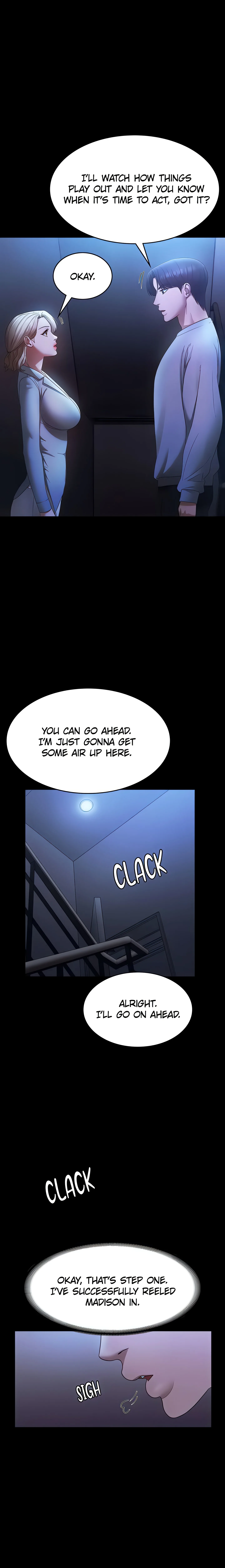 The Boss’s Wife (Official) chapter 34 page 12