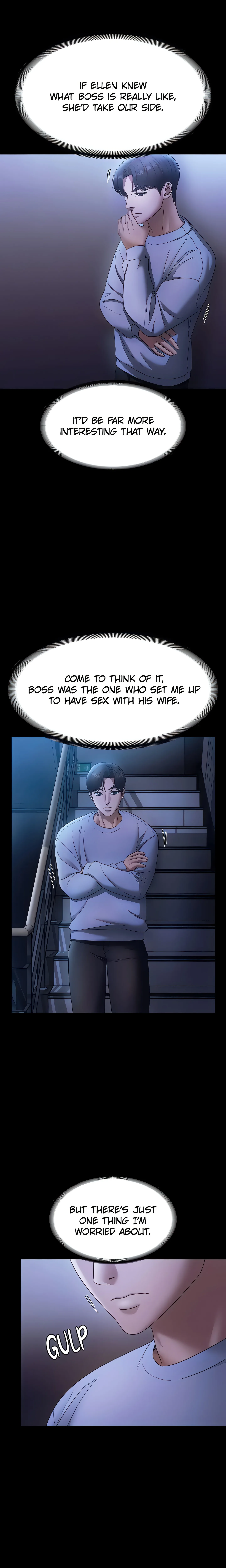 The Boss’s Wife (Official) chapter 34 page 13