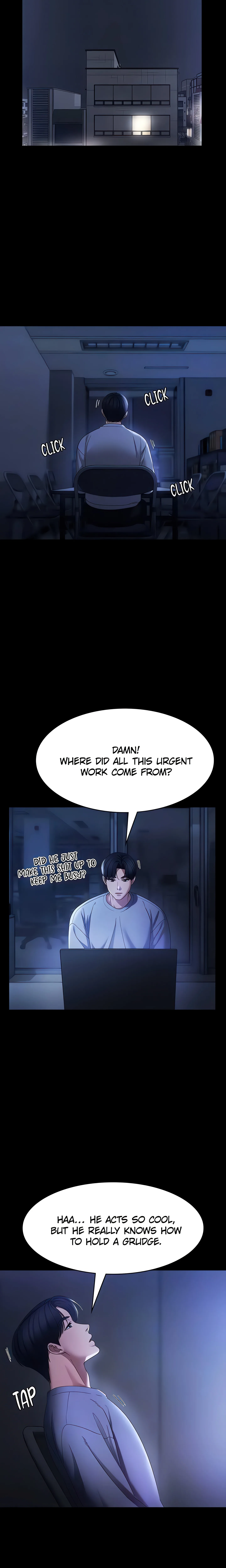 The Boss’s Wife (Official) chapter 34 page 15