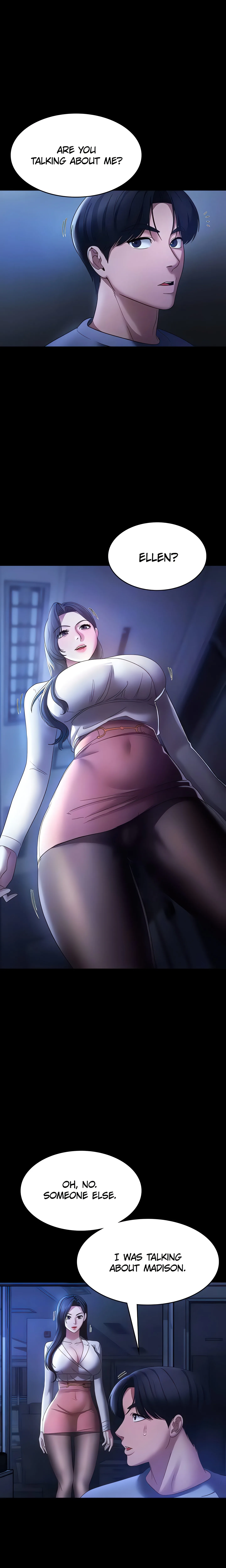 The Boss’s Wife (Official) chapter 34 page 16