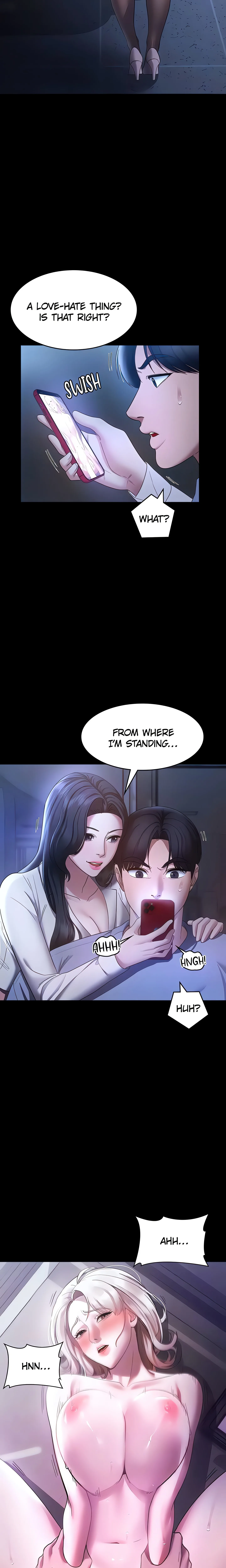 The Boss’s Wife (Official) chapter 34 page 18