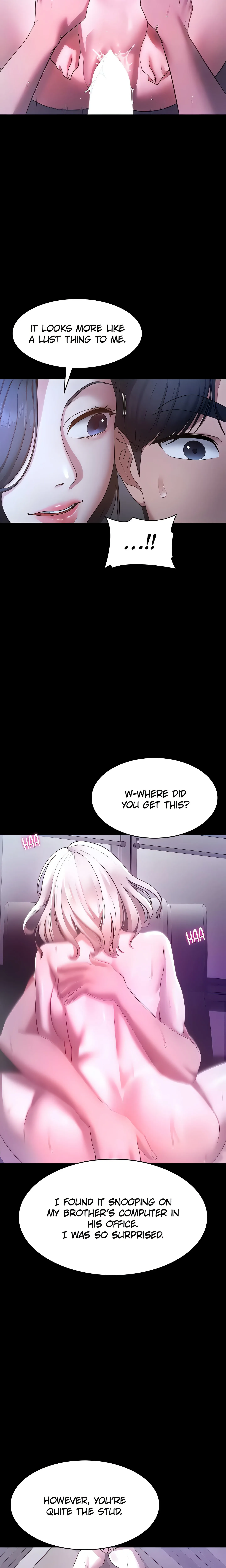 The Boss’s Wife (Official) chapter 34 page 19