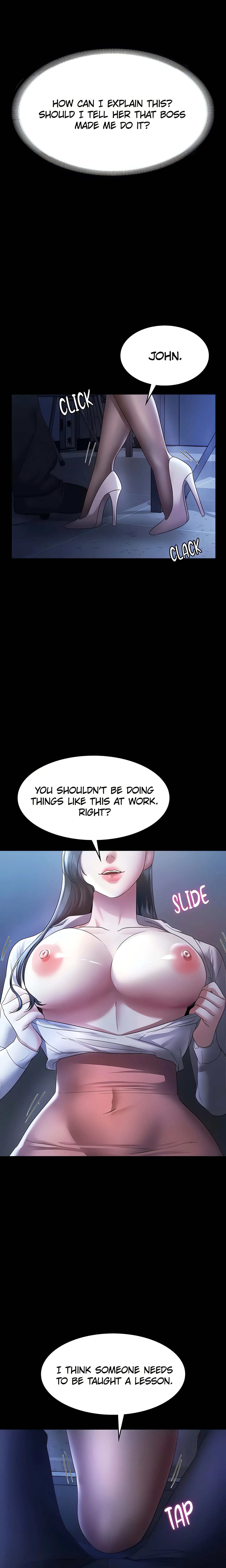 The Boss’s Wife (Official) chapter 34 page 21