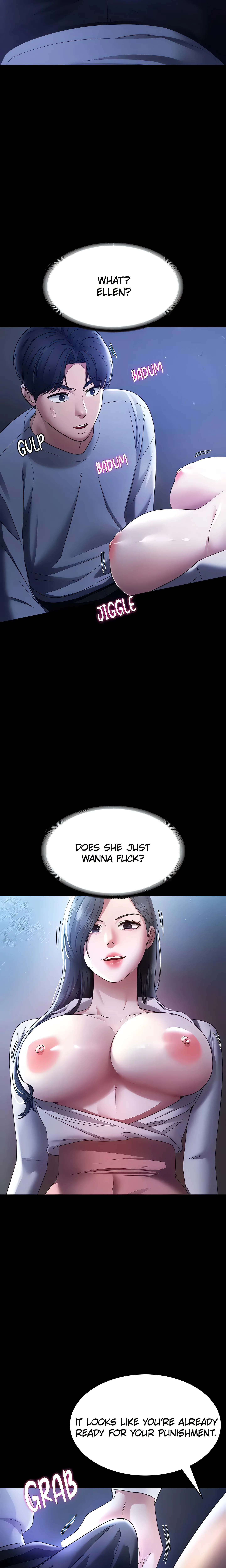 The Boss’s Wife (Official) chapter 34 page 22