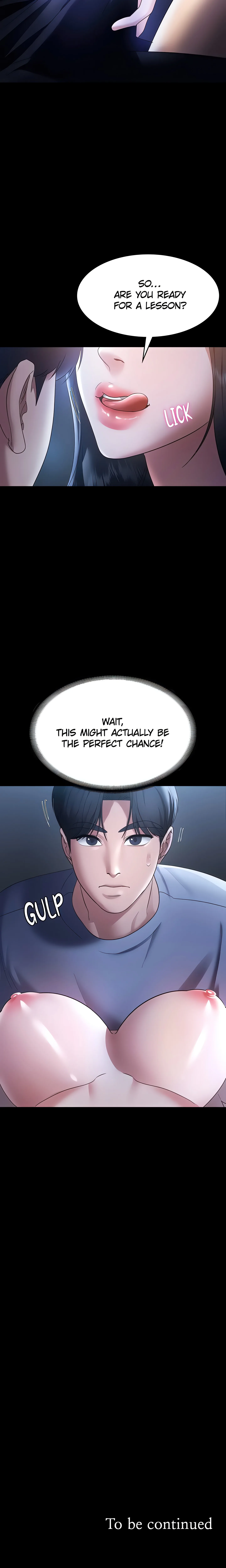 The Boss’s Wife (Official) chapter 34 page 23