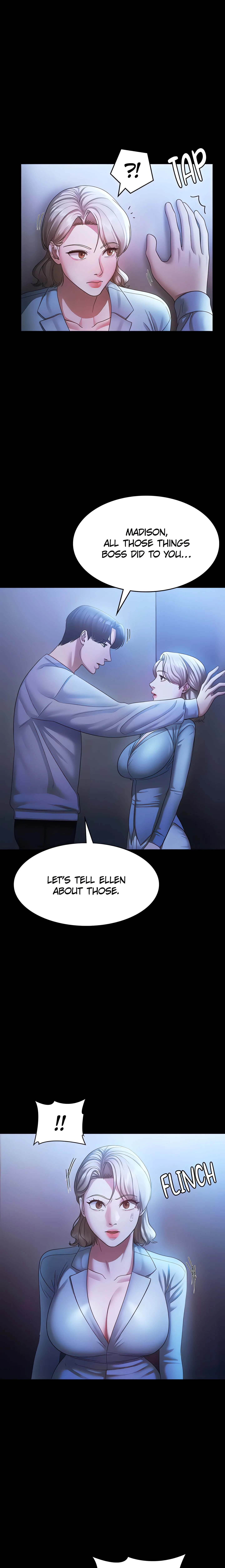 The Boss’s Wife (Official) chapter 34 page 4