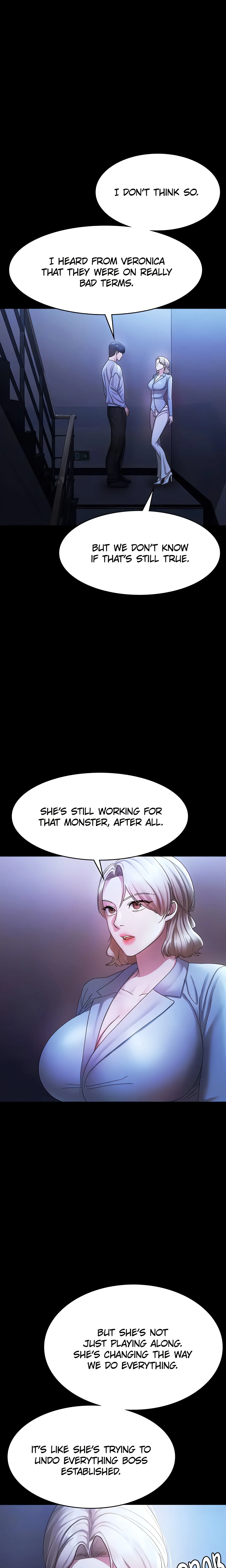 The Boss’s Wife (Official) chapter 34 page 7