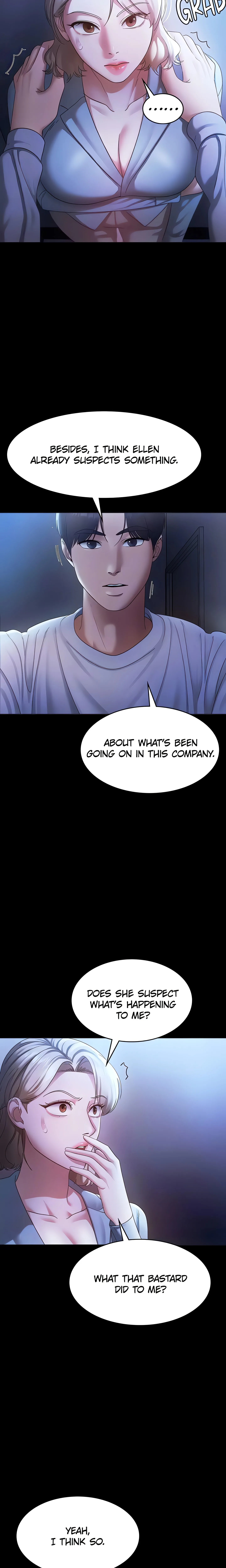 The Boss’s Wife (Official) chapter 34 page 8
