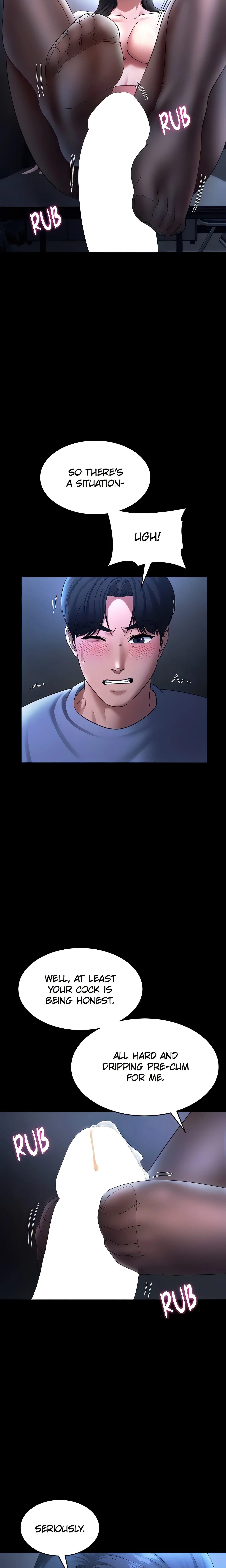 The Boss’s Wife (Official) chapter 35 page 13