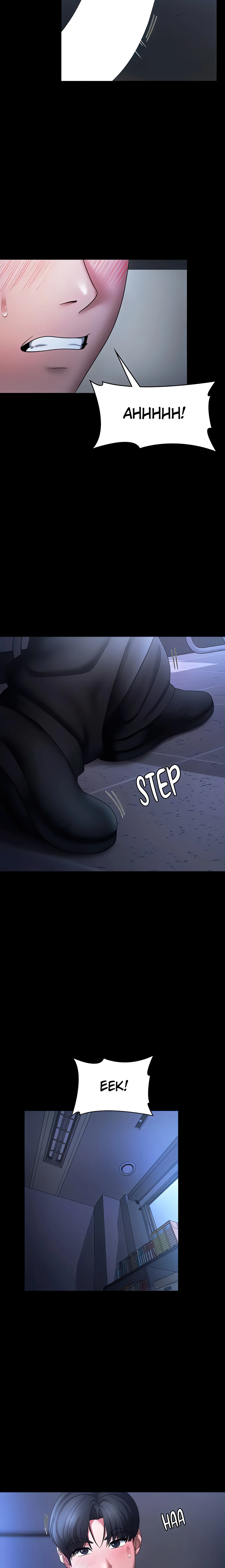The Boss’s Wife (Official) chapter 35 page 20