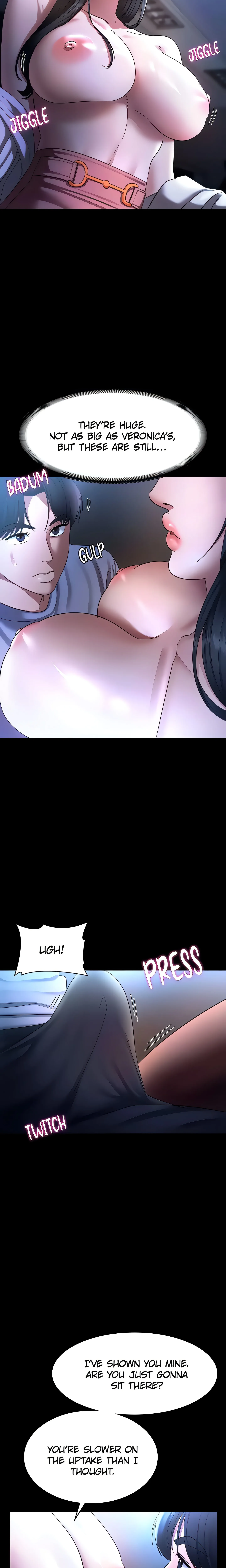 The Boss’s Wife (Official) chapter 35 page 3
