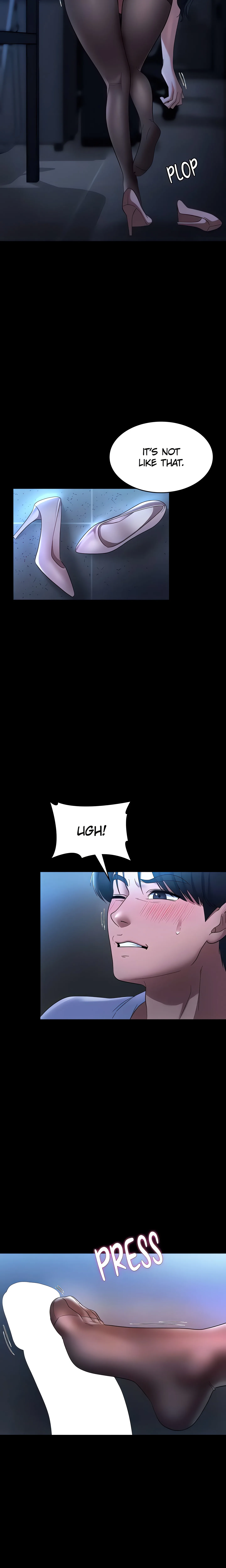 The Boss’s Wife (Official) chapter 35 page 5