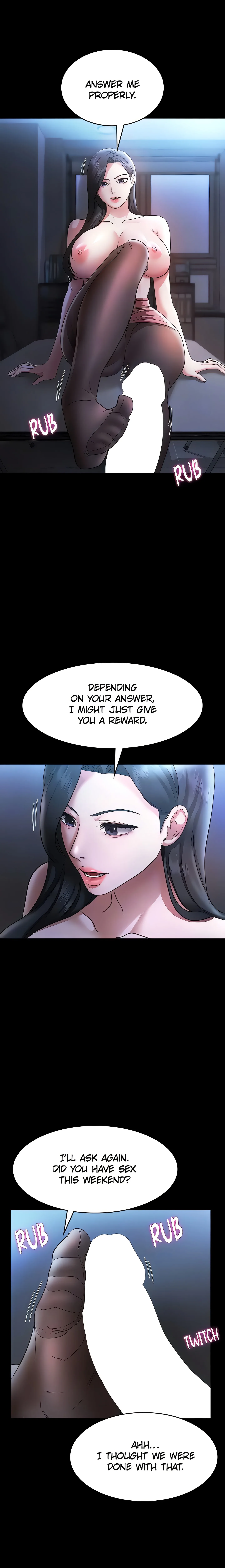 The Boss’s Wife (Official) chapter 35 page 6