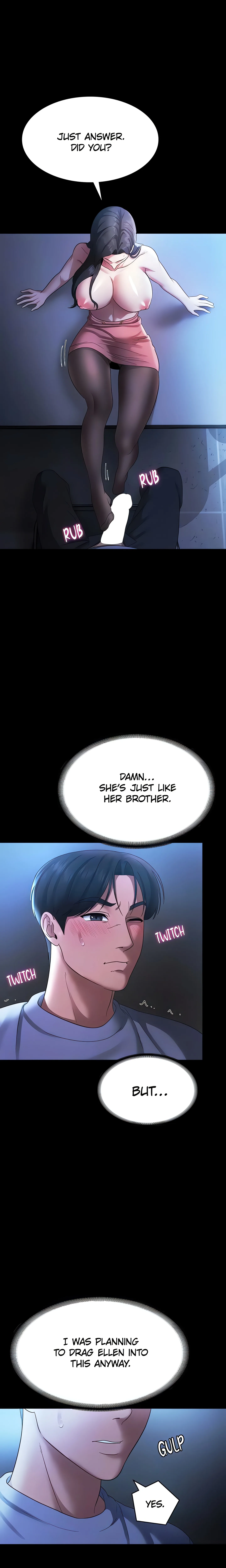 The Boss’s Wife (Official) chapter 35 page 7