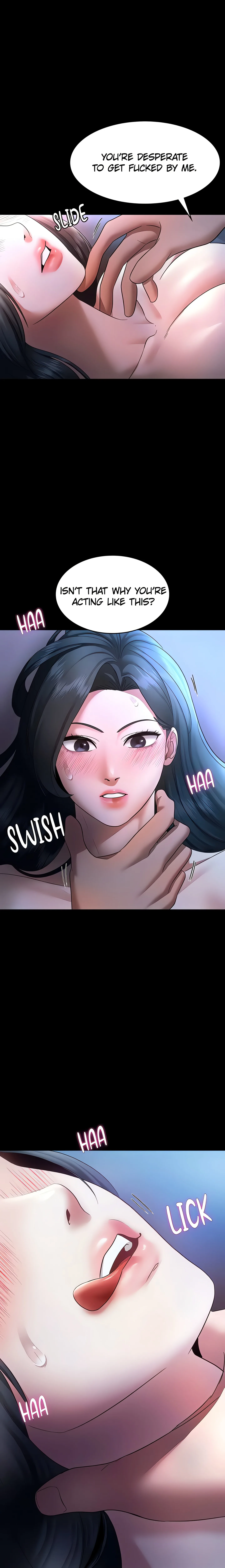 The Boss’s Wife (Official) chapter 36 page 1