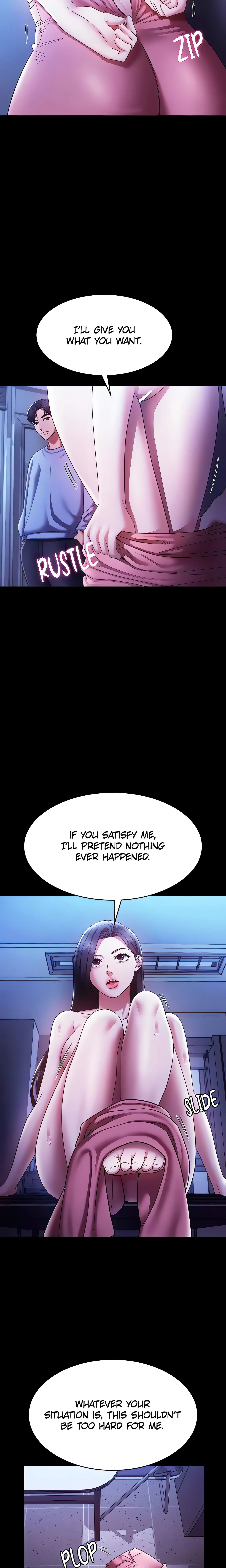 The Boss’s Wife (Official) chapter 36 page 10