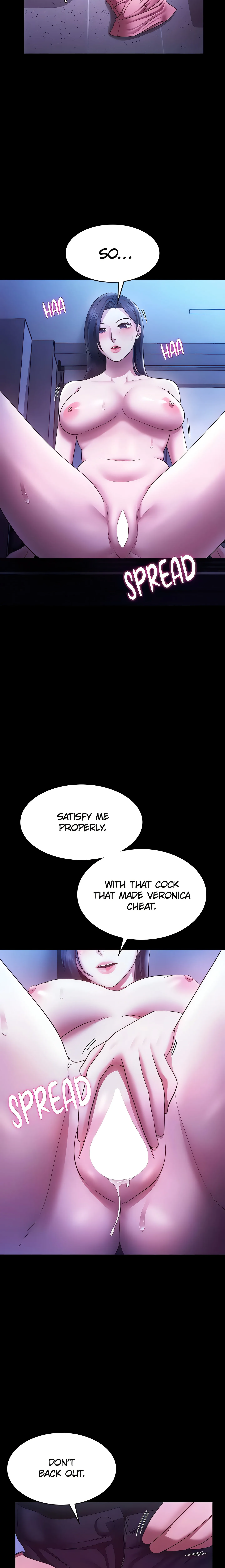The Boss’s Wife (Official) chapter 36 page 11