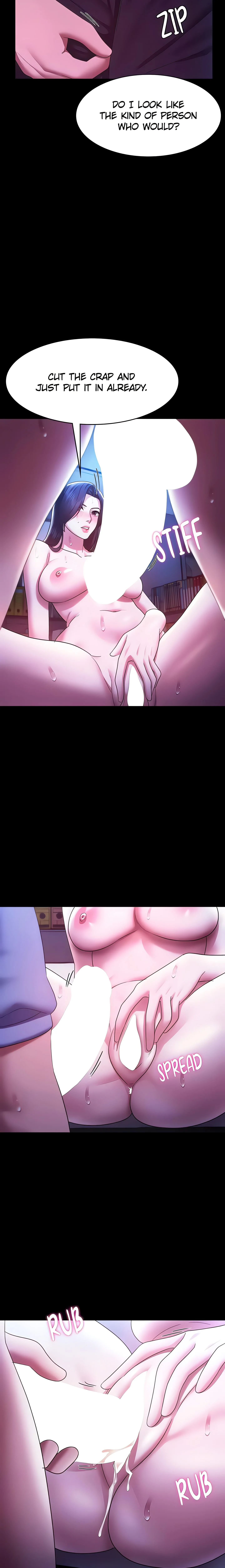 The Boss’s Wife (Official) chapter 36 page 12