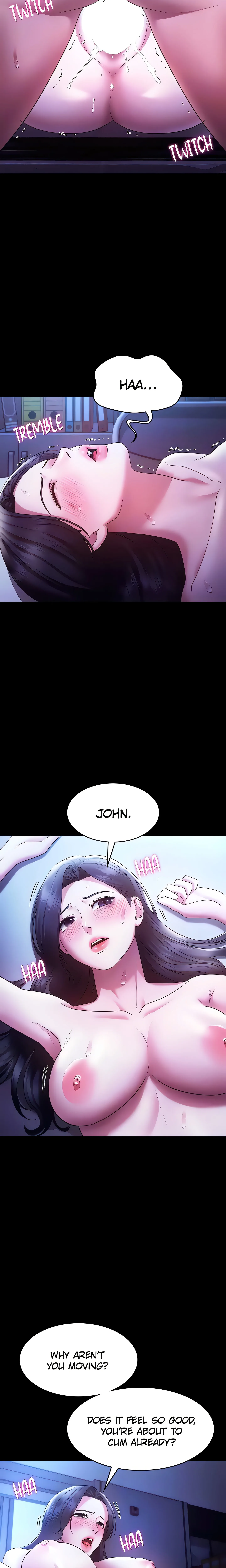 The Boss’s Wife (Official) chapter 36 page 14