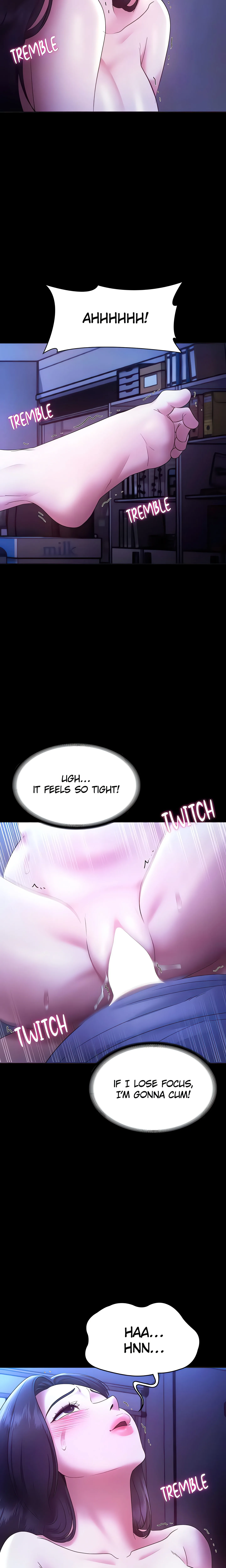 The Boss’s Wife (Official) chapter 36 page 18