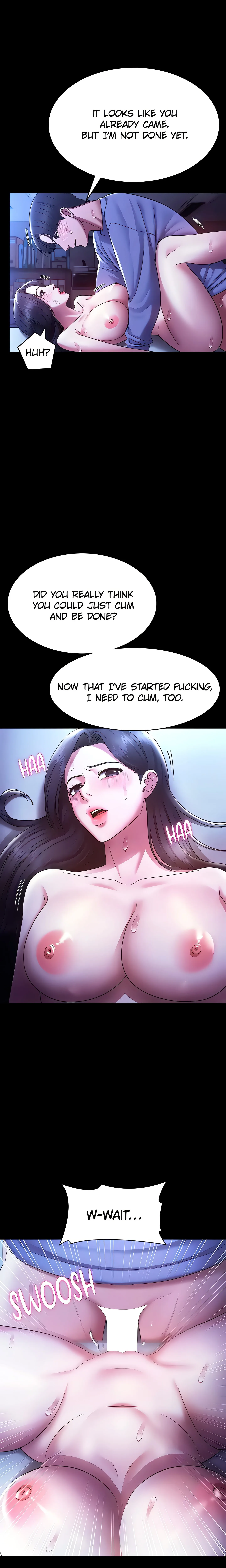 The Boss’s Wife (Official) chapter 36 page 21