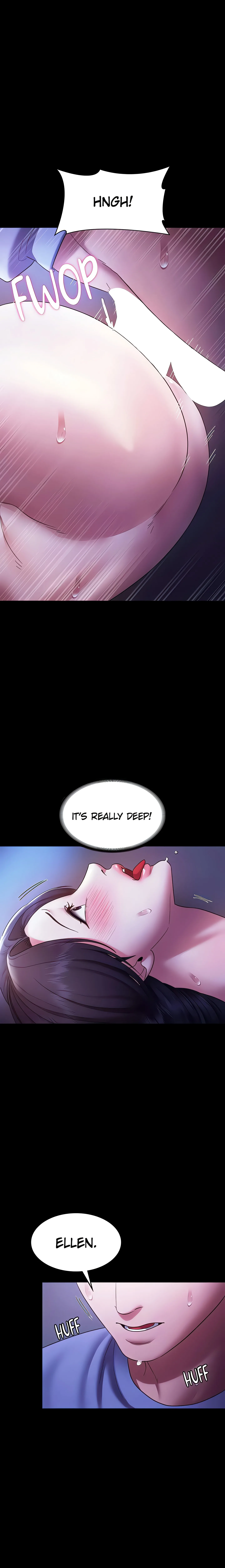 The Boss’s Wife (Official) chapter 36 page 22