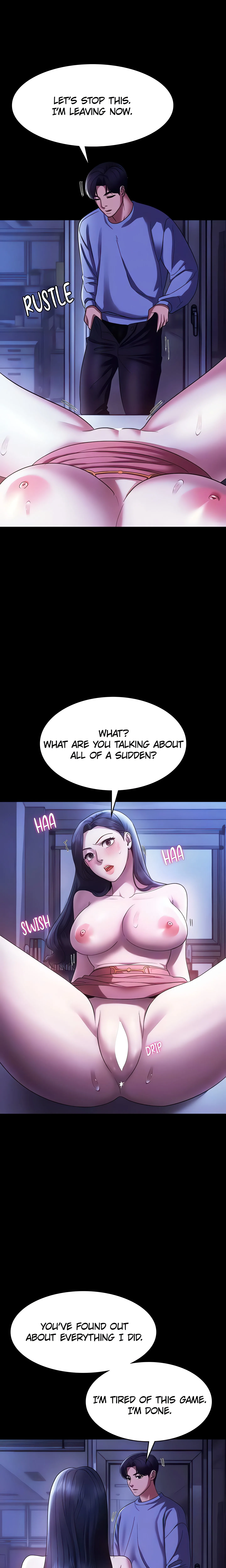 The Boss’s Wife (Official) chapter 36 page 7