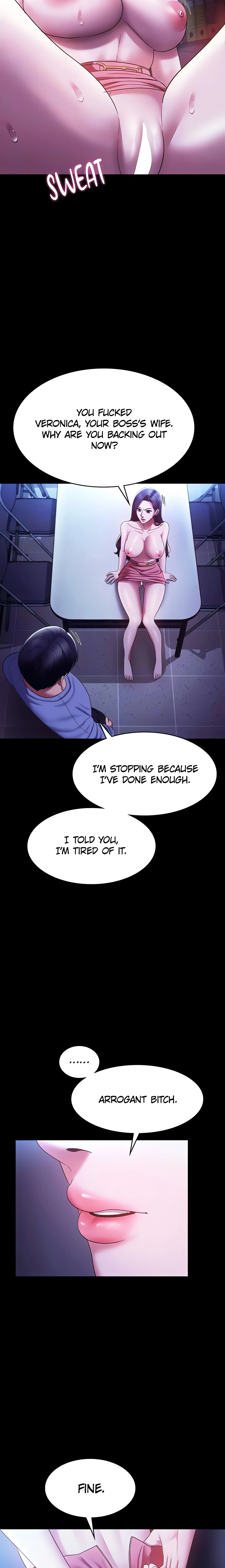 The Boss’s Wife (Official) chapter 36 page 9