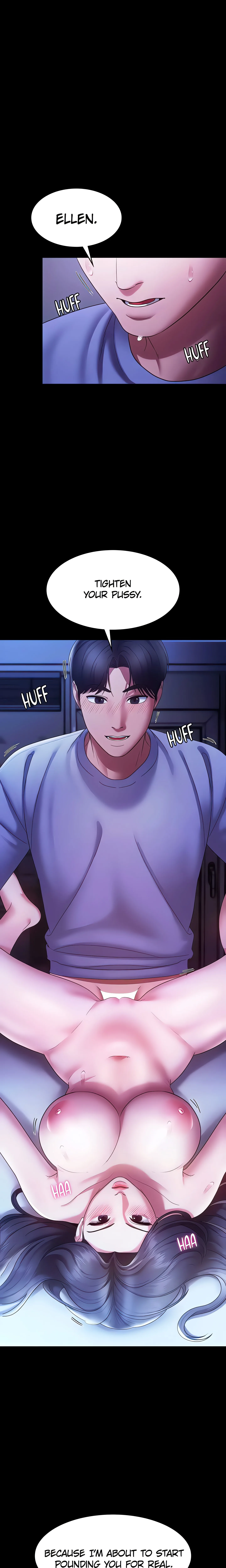 The Boss’s Wife (Official) chapter 37 page 1