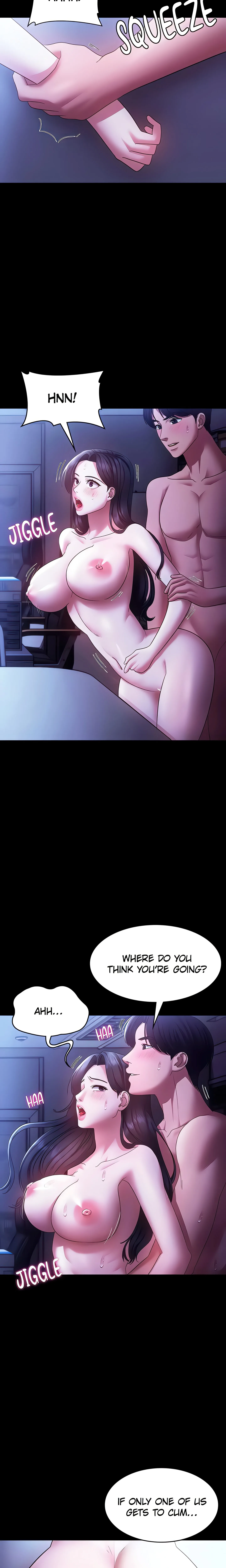 The Boss’s Wife (Official) chapter 37 page 12