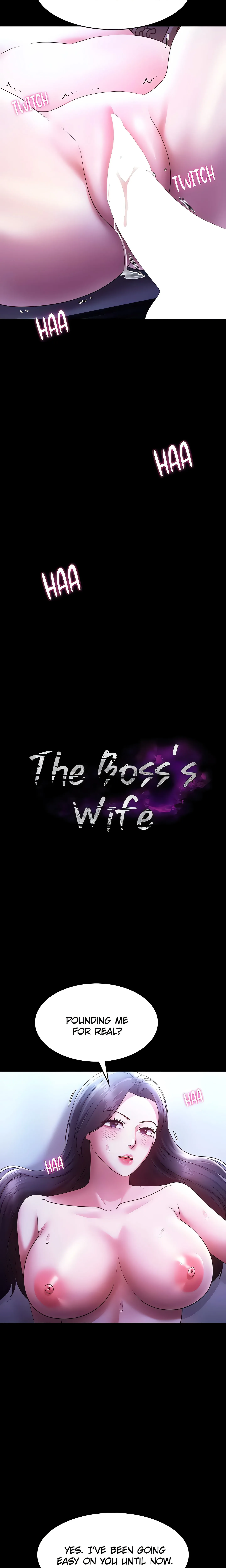 The Boss’s Wife (Official) chapter 37 page 2